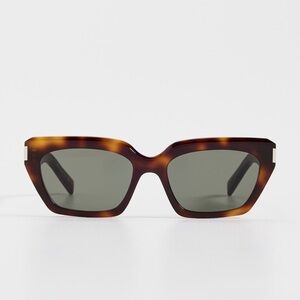 NIB Saint Laurent SI 826 Page Sunglasses